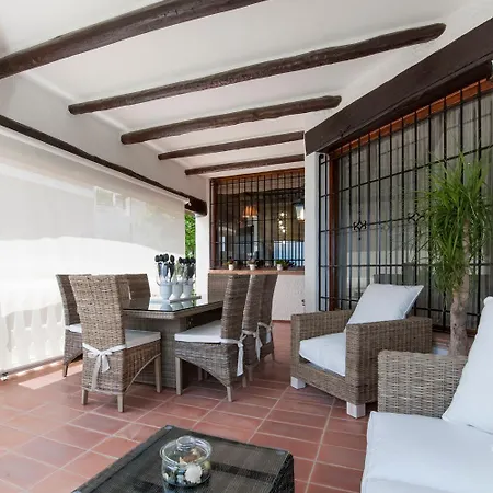Chalet Cerro Peñíscola Exterior foto
