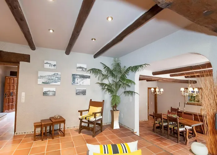 Chalet Cerro